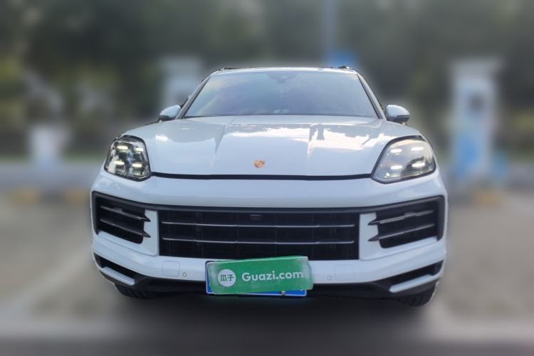 Used Porsche Cayenne 2025 Cayenne 3.0T Front