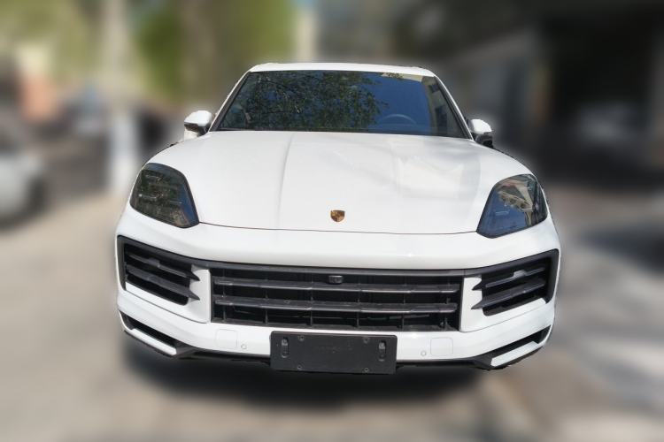 Used Porsche Cayenne 2025 Cayenne 3.0T Front