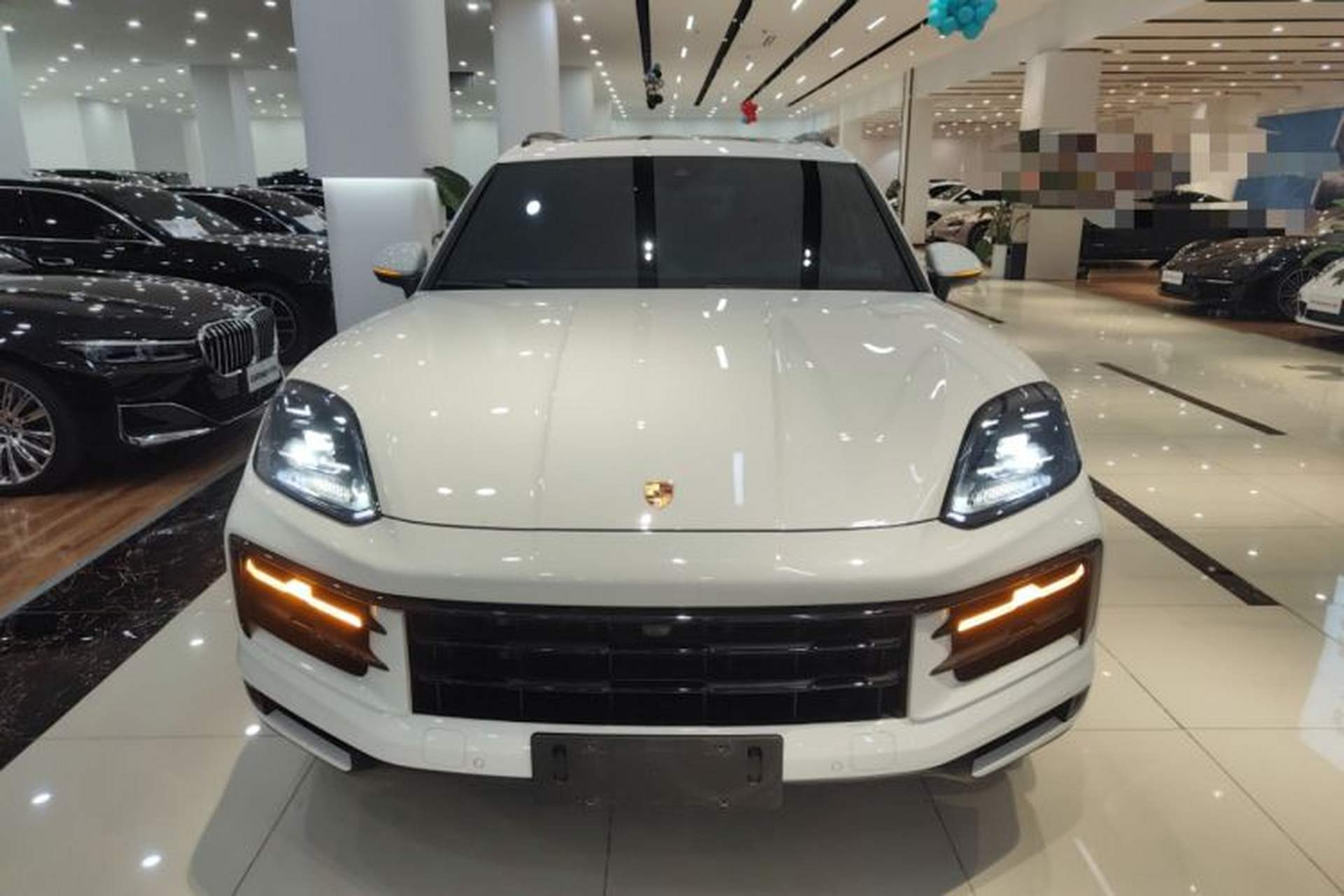 Used Porsche Cayenne 2025 Cayenne 3.0T Front