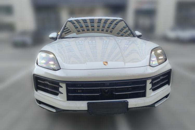 Used Porsche Cayenne 2025 Cayenne 3.0T Front