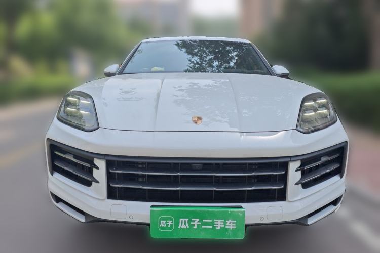 Used Porsche Cayenne 2025 Cayenne 3.0T Dream-Chasing Edition Front