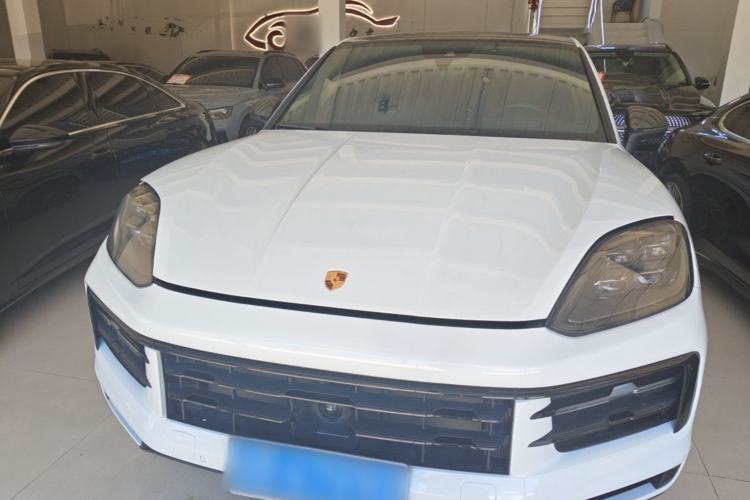 Used Porsche Cayenne 2025 Cayenne Coupé 3.0T Front