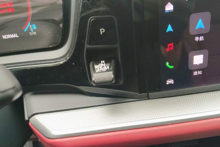 Used Porsche Cayenne 2025 Cayenne 3.0T Sport Edition Gear Lever
