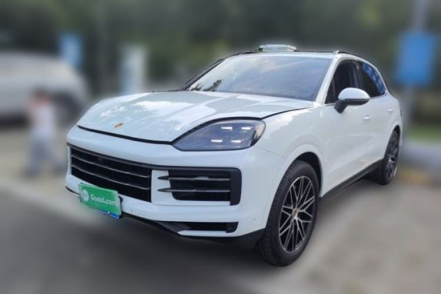 Used Porsche Cayenne 2025 Cayenne 3.0T