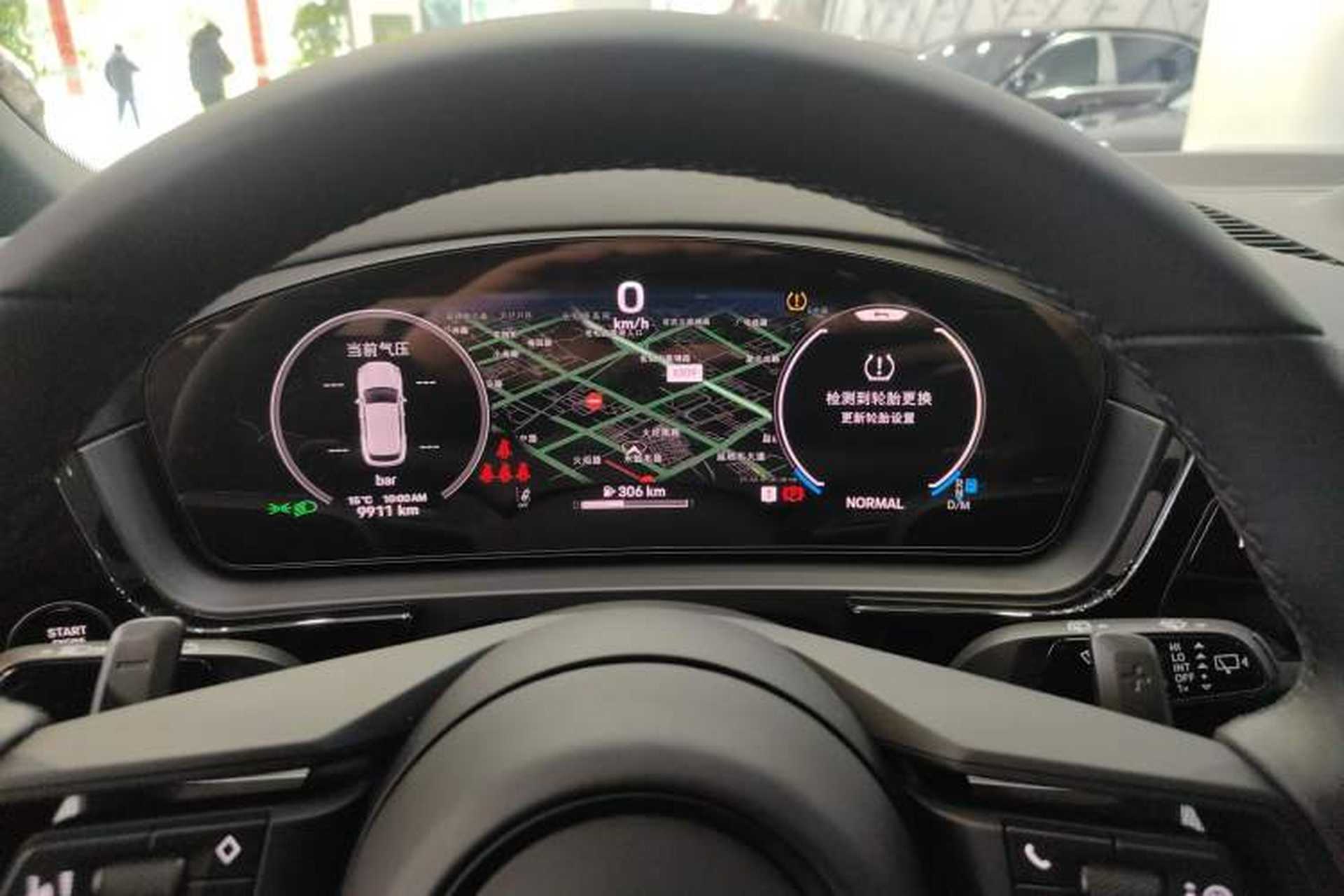 Used Porsche Cayenne 2025 Cayenne 3.0T Instrument Cluster