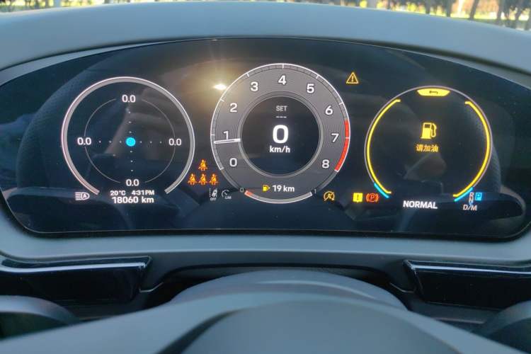 Used Porsche Cayenne 2025 Cayenne 3.0T Instrument Cluster