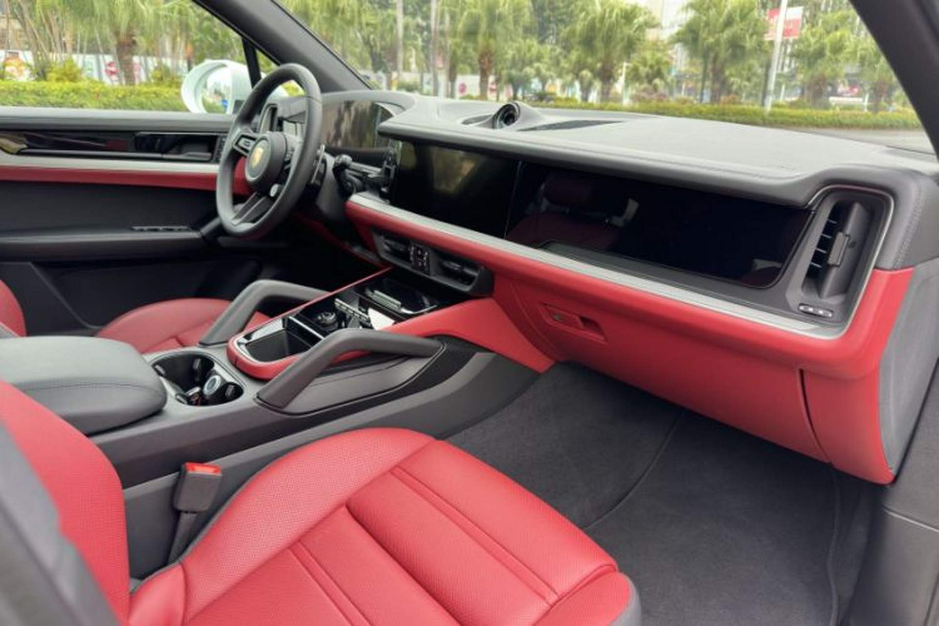 Used Porsche Cayenne 2025 Cayenne 3.0T Interior 11