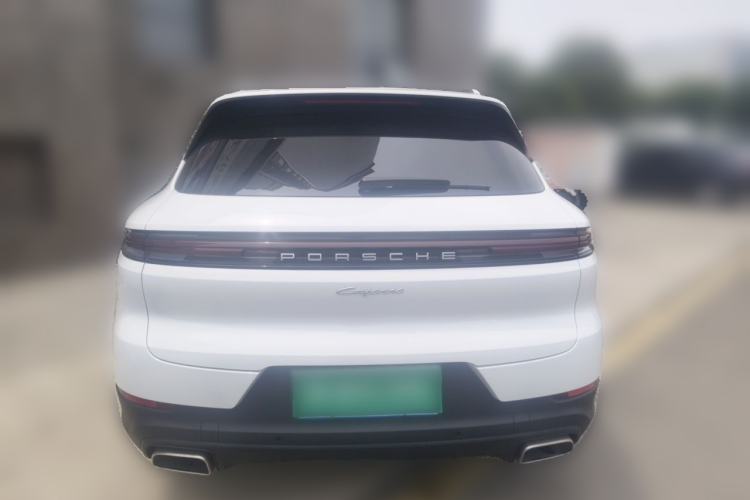 Used Porsche Cayenne 2025 Cayenne 3.0T Rear
