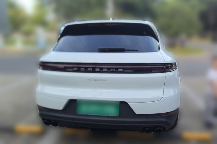 Used Porsche Cayenne 2025 Cayenne 3.0T Rear