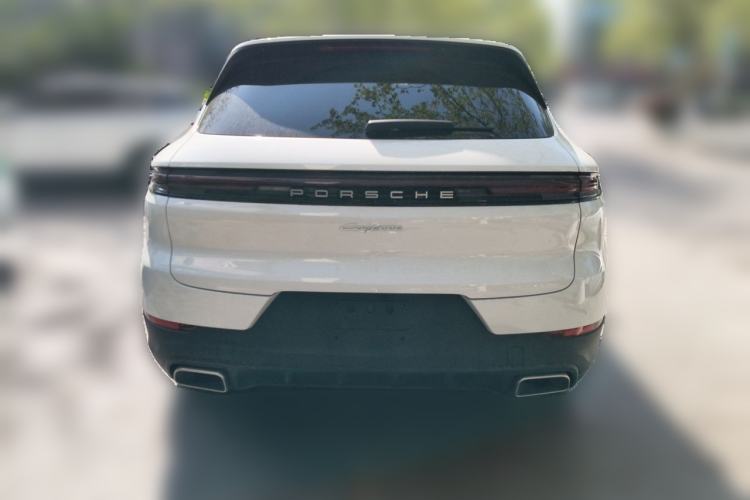 Used Porsche Cayenne 2025 Cayenne 3.0T Rear