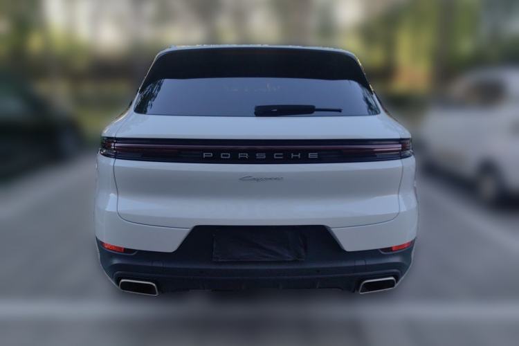 Used Porsche Cayenne 2025 Cayenne 3.0T Rear