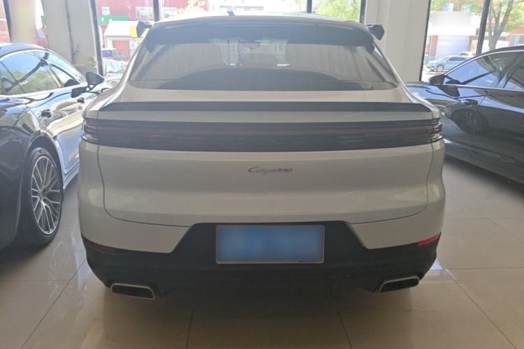 Used Porsche Cayenne 2025 Cayenne Coupé 3.0T Rear