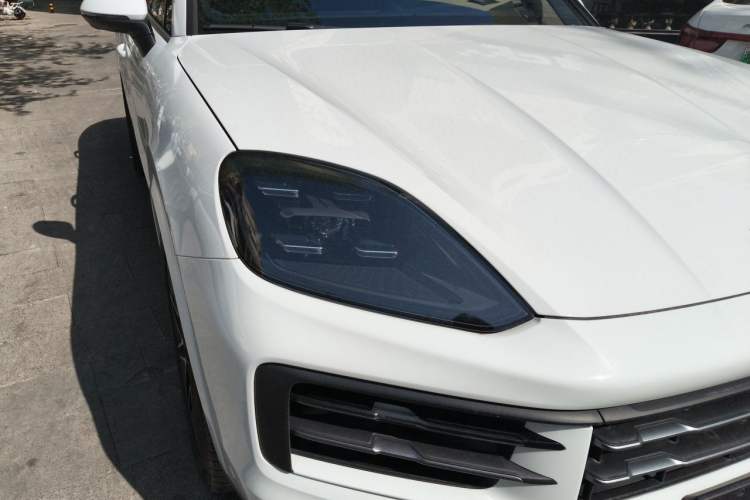 Used Porsche Cayenne 2025 Cayenne 3.0T Right Front Headlight