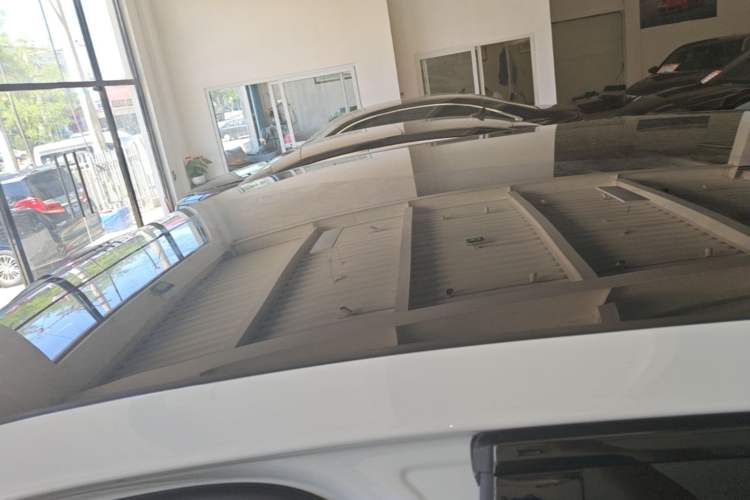 Used Porsche Cayenne 2025 Cayenne Coupé 3.0T Roof