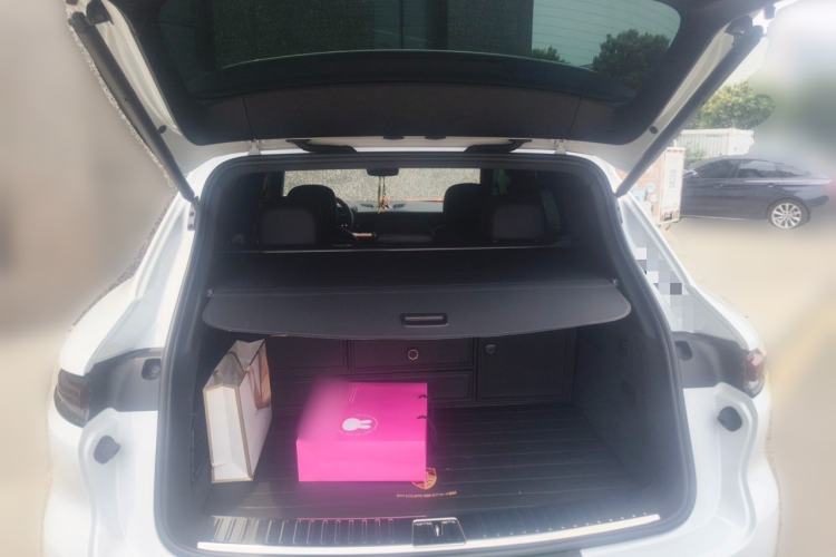 Used Porsche Cayenne 2025 Cayenne 3.0T Trunk