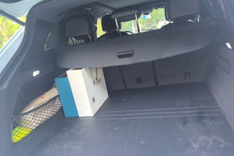 Used Porsche Cayenne 2025 Cayenne 3.0T Trunk