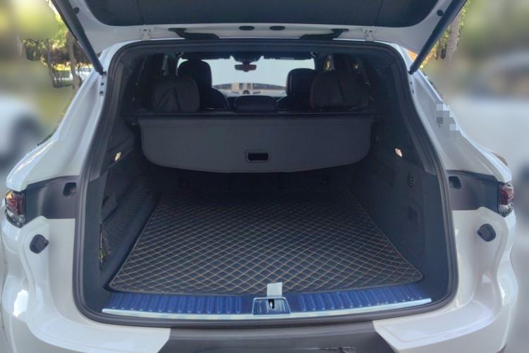 Used Porsche Cayenne 2025 Cayenne 3.0T Trunk