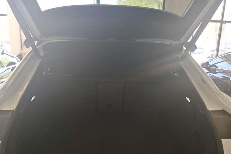 Used Porsche Cayenne 2025 Cayenne Coupé 3.0T Trunk