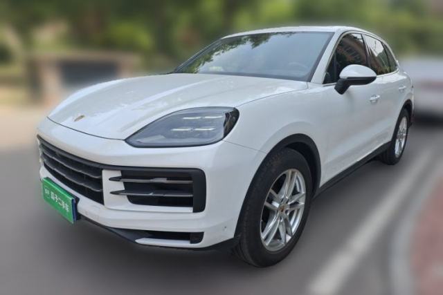 Used Porsche Cayenne 2025 Cayenne 3.0T Dream-Chasing Edition
