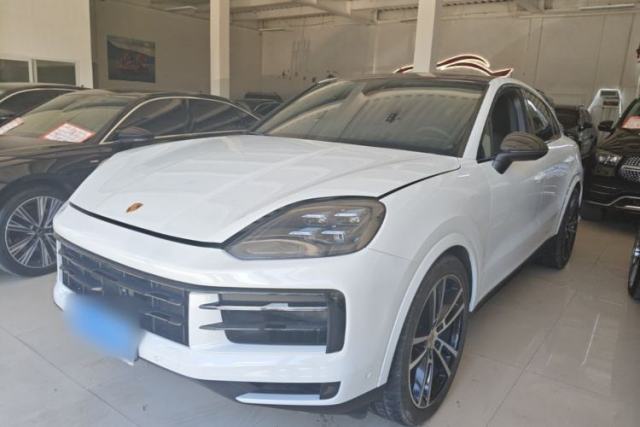 Used Porsche Cayenne 2025 Cayenne Coupé 3.0T