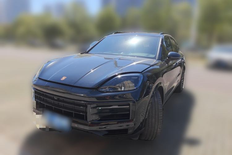 Porsche Cayenne 2025 Cayenne 3.0T Dream-Chasing Edition