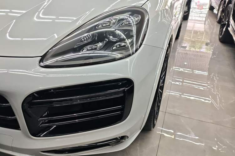 Used Porsche Cayenne E-Hybrid 2021 Cayenne E-Hybrid 2.0T Left Front Headlight