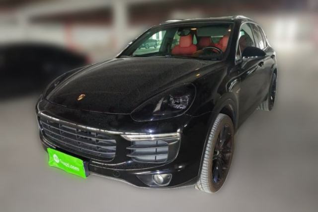 Used Porsche Cayenne E-Hybrid 2015 Cayenne S E-Hybrid 3.0T