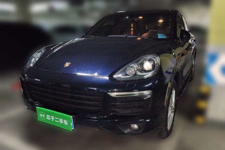 Ojetý Porsche Cayenne E-Hybrid 2015 Cayenne S E-Hybrid 3.0T Guazi used car, China used car export, Used car for sale, Used  cars, Cheapest cars for sale