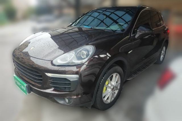 Used Porsche Cayenne E-Hybrid 2015 Cayenne S E-Hybrid 3.0T