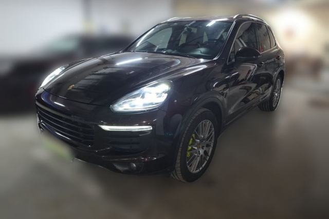 Used Porsche Cayenne E-Hybrid 2015 Cayenne S E-Hybrid 3.0T