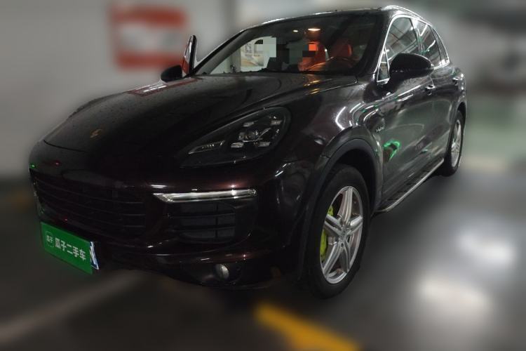 Used Porsche Cayenne E-Hybrid 2015 Cayenne S E-Hybrid 3.0T Guazi used car, China used car export, Used car for sale, Used  cars, Cheapest cars for sale