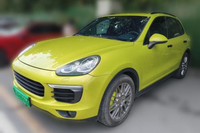 Used Porsche Cayenne E-Hybrid 2015 Cayenne S E-Hybrid 3.0T