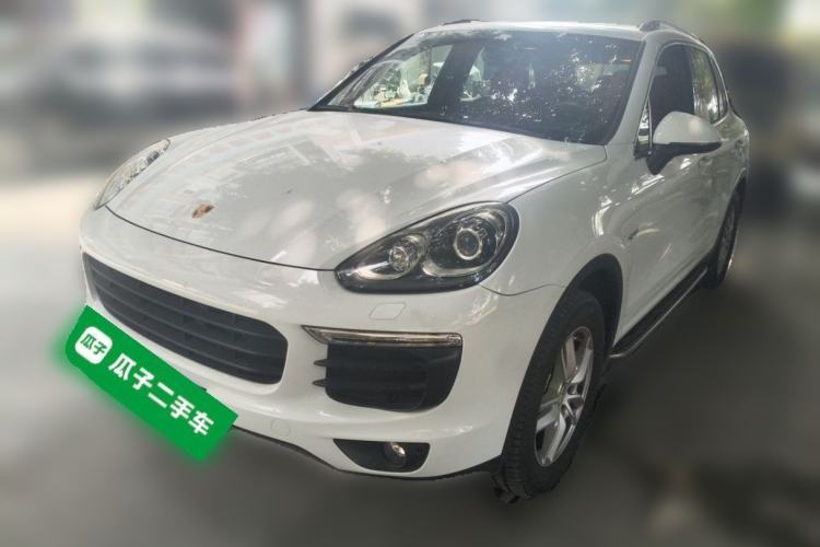 Used Porsche Cayenne E-Hybrid 2015 Cayenne S E-Hybrid 3.0T Guazi used car, China used car export, Used car for sale, Used cars, Cheapest cars for sale