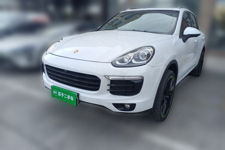 Ojetý Porsche Cayenne E-Hybrid 2015 Cayenne S E-Hybrid 3.0T Guazi used car, China used car export, Used car for sale, Used  cars, Cheapest cars for sale