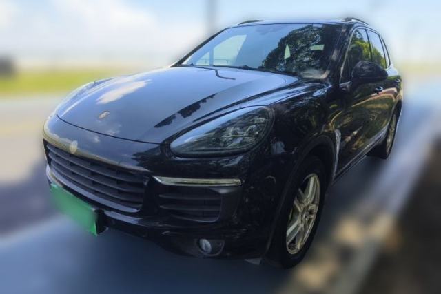 Used Porsche Cayenne E-Hybrid 2016 Cayenne S E-Hybrid 3.0T