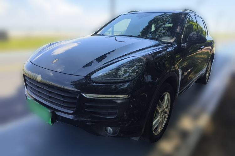 Used Porsche Cayenne E-Hybrid 2016 Cayenne S E-Hybrid 3.0T Guazi used car, China used car export, Used car for sale, Used  cars, Cheapest cars for sale