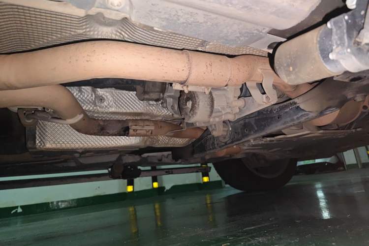 Used Porsche Cayenne E-Hybrid 2016 Cayenne S E-Hybrid 3.0T Chassis Rear Right