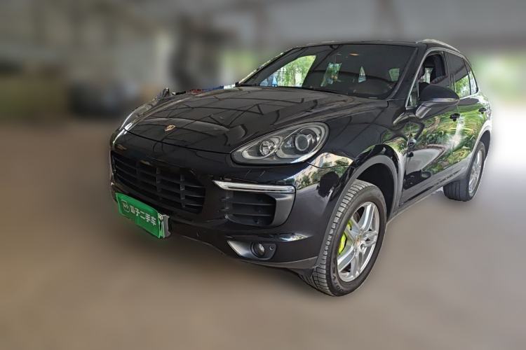 Used Porsche Cayenne E-Hybrid 2016 Cayenne S E-Hybrid 3.0T Guazi used car, China used car export, Used car for sale, Used cars, Cheapest cars for sale