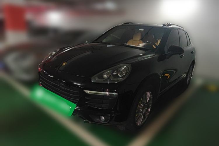 Used Porsche Cayenne E-Hybrid 2016 Cayenne S E-Hybrid 3.0T Guazi used car, China used car export, Used car for sale, Used cars, Cheapest cars for sale
