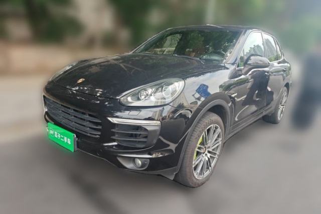 Used Porsche Cayenne E-Hybrid 2016 Cayenne S E-Hybrid 3.0T