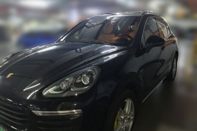 Used Porsche Cayenne E-Hybrid 2016 Cayenne S E-Hybrid 3.0T