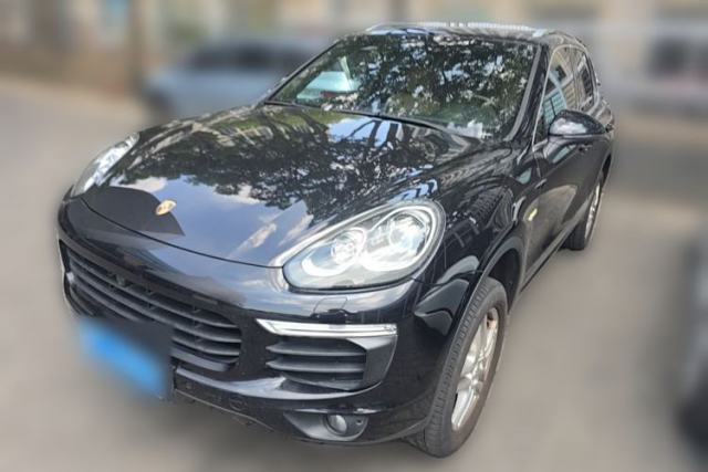 Used Porsche Cayenne E-Hybrid 2016 Cayenne S E-Hybrid 3.0T