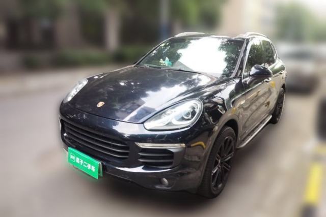 Used Porsche Cayenne E-Hybrid 2016 Cayenne S E-Hybrid 3.0T