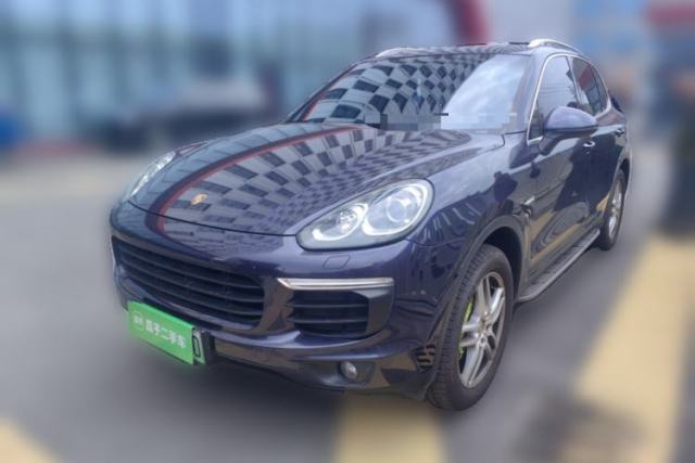 Used Porsche Cayenne E-Hybrid 2016 Cayenne S E-Hybrid 3.0T