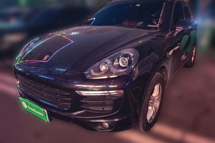 Used Porsche Cayenne E-Hybrid 2016 Cayenne S E-Hybrid 3.0T Guazi used car, China used car export, Used car for sale, Used  cars, Cheapest cars for sale