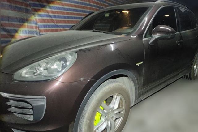 Used Porsche Cayenne E-Hybrid 2016 Cayenne S E-Hybrid 3.0T