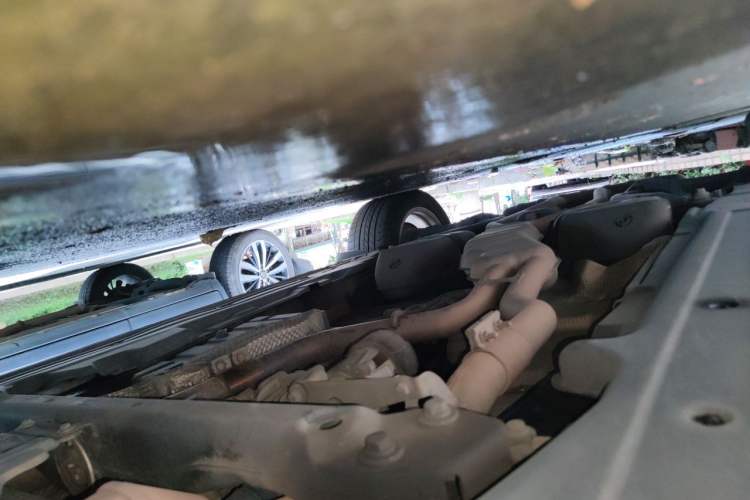 Used Porsche Cayenne E-Hybrid 2016 Cayenne S E-Hybrid 3.0T Chassis Front Right