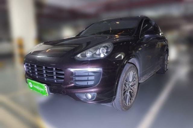 Used Porsche Cayenne E-Hybrid 2016 Cayenne S E-Hybrid 3.0T