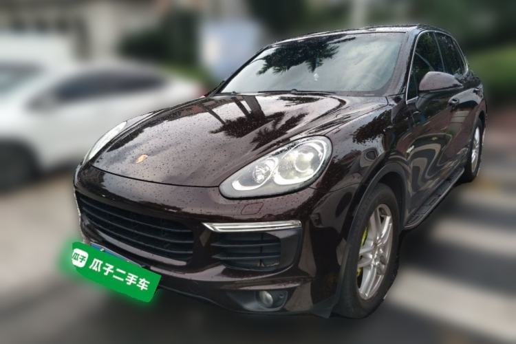 Used Porsche Cayenne E-Hybrid 2016 Cayenne S E-Hybrid 3.0T Guazi used car, China used car export, Used car for sale, Used  cars, Cheapest cars for sale