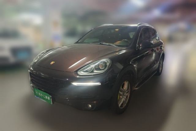 Used Porsche Cayenne E-Hybrid 2016 Cayenne S E-Hybrid 3.0T